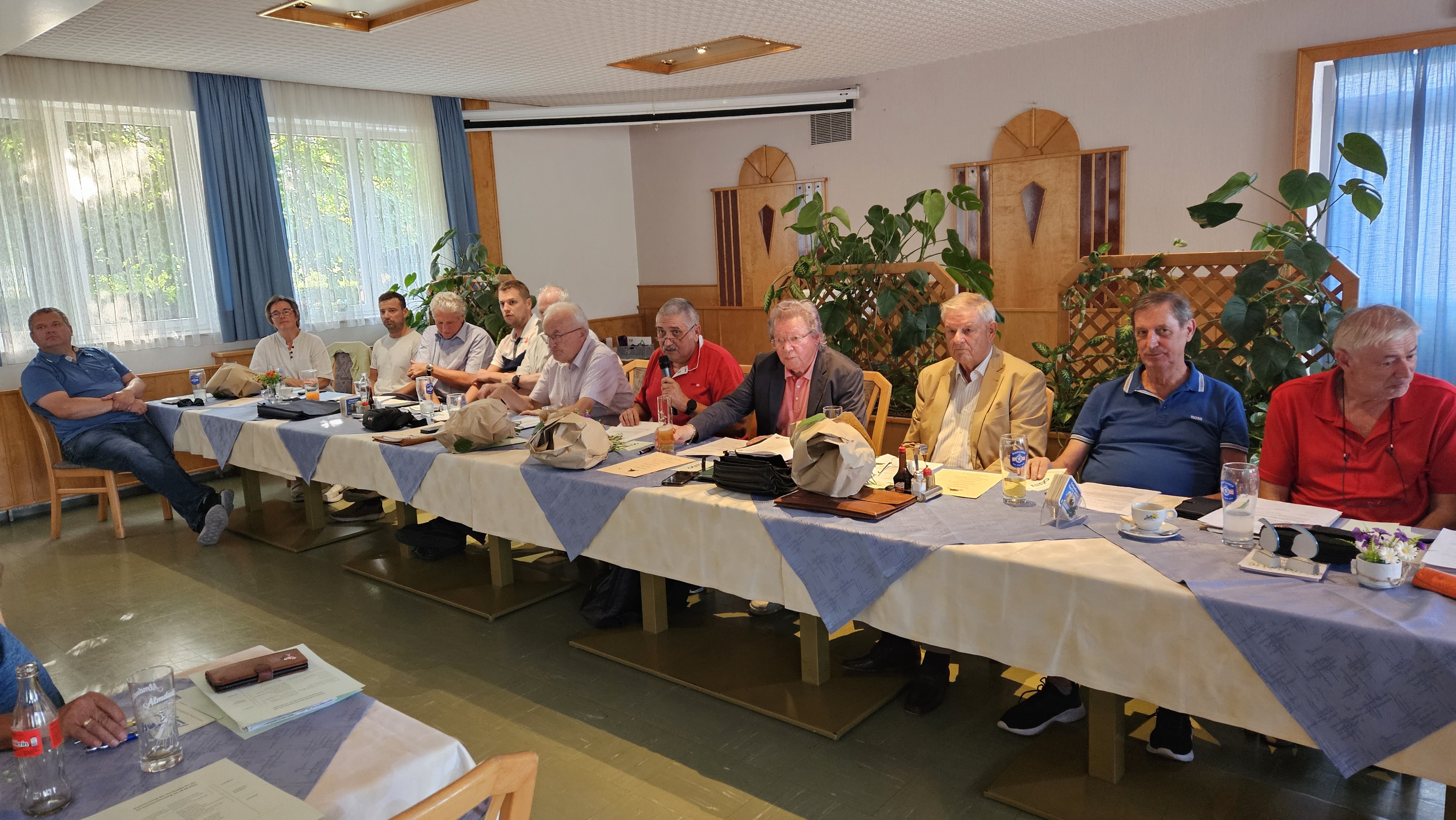 OÖTTV-Generalversammlung 2025